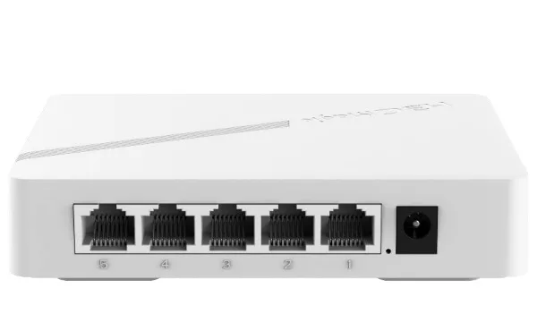 5-Port GE Unmanaged Switch H3C Magic BS205