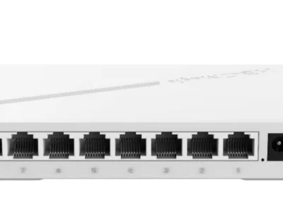 8-Port GE Unmanaged Switch H3C Magic BS208