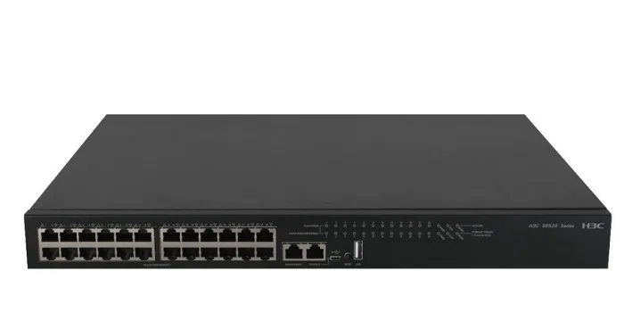 24-Port Multi-GE Switch H3C LS-6520X-26MC-SI-GL