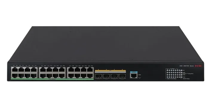 24-port GE L3 Switch H3C LS-5570S-28S-EI-GL
