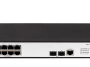 8-Port GE Managed Layer 2 Switch H3C S1850V2-10P-EI