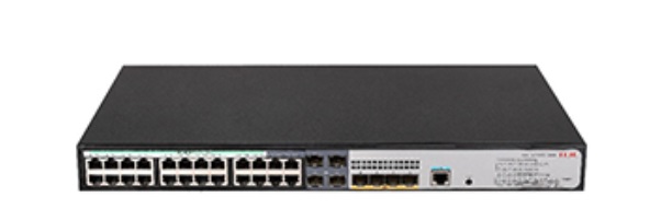 24-Port GE Layer 3 Switch H3C S5120V3-28S-HPWR-LI
