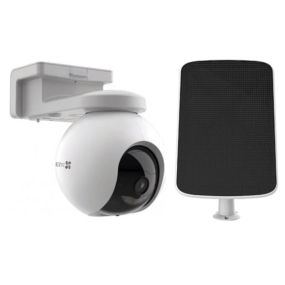 Bộ camera IP Wifi quay quét dùng pin 3MP EZVIZ CB8/SP