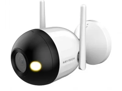Camera IP Wifi Full Color 4.0MP KBVISION KX-A41F