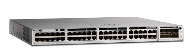 48-port GE UPoE Switch Cisco C9300-48U-A