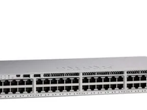48-port Gigabit PoE Switch Cisco C9300L-48PF-4G-A