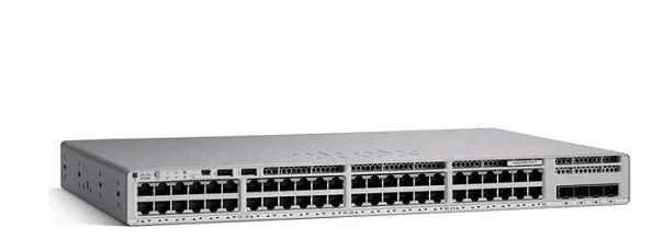 48-port Gigabit PoE Switch Cisco C9300L-48PF-4G-A
