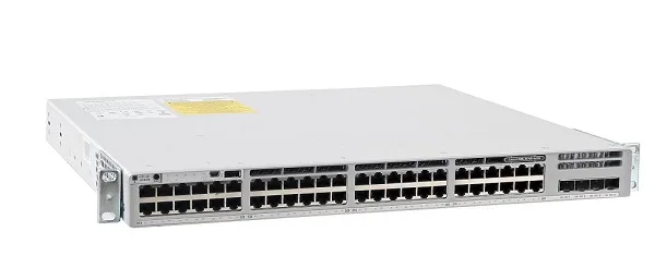 48-port Gigabit PoE Switch Cisco C9300L-48P-4X-A