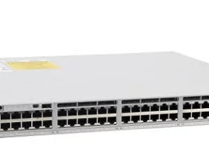 48-port Gigabit PoE Switch Cisco C9300L-48PF-4X-A