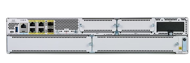 Router CISCO C8300-2N2S-4T2X