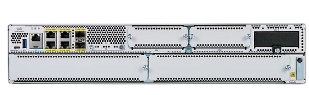 Router CISCO C8300-2N2S-6T