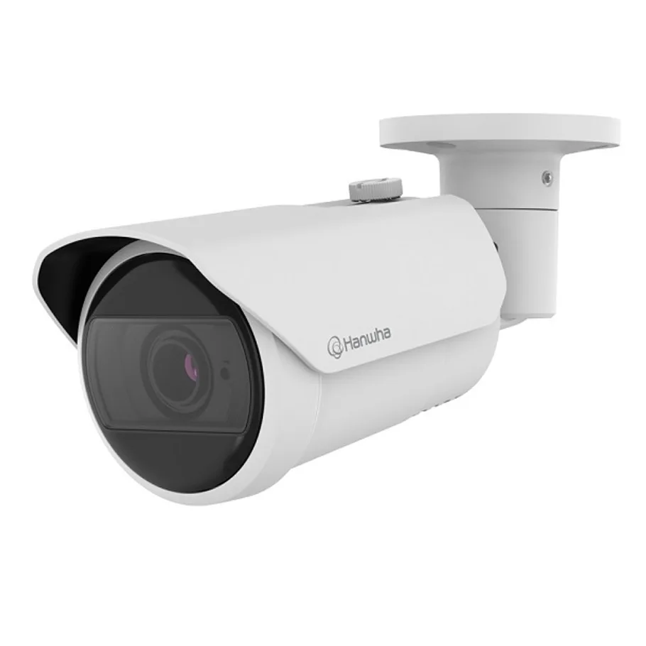 Camera IP 8.0MP Hanwha Vision QNO-C9083R