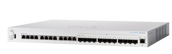Switch Cisco CBS350-24XTS-EU