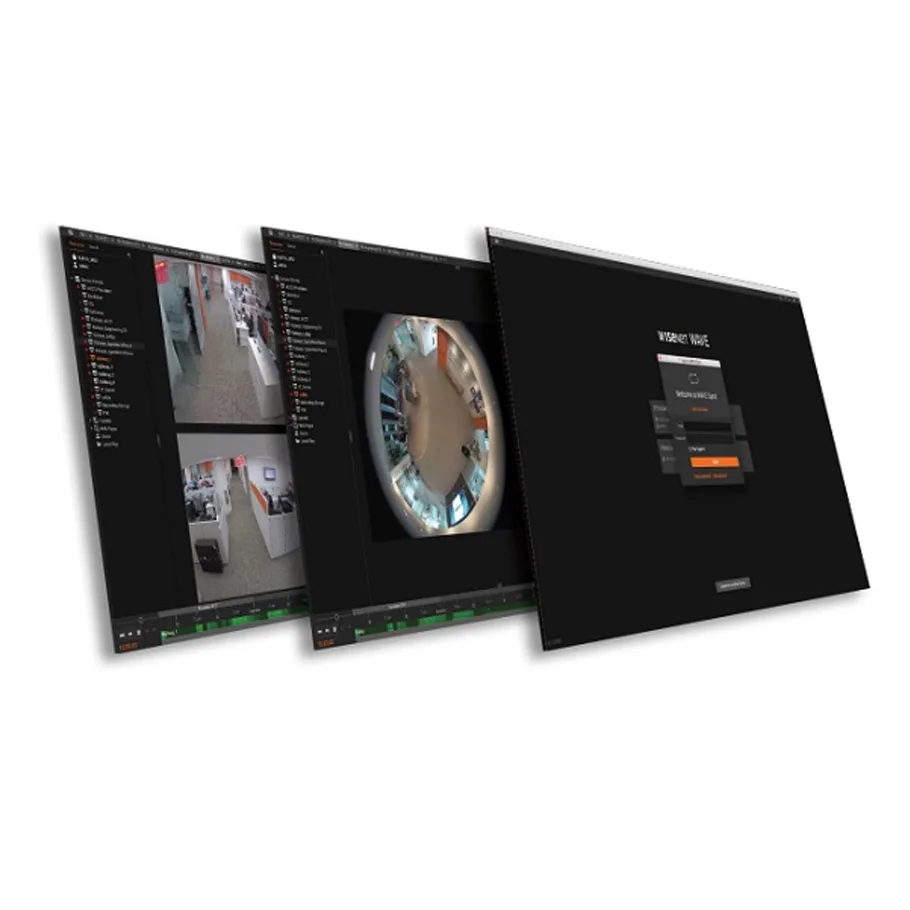 Wisenet WAVE License WAVE-PRO-04