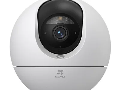 Camera IP Wifi quay quét 8.0MP EZVIZ C6C 4K