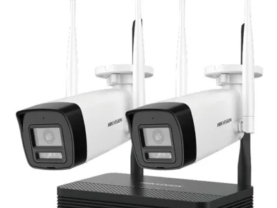 Bộ Kit camera IP HIKVISION DS-J142I/NKS422W0H