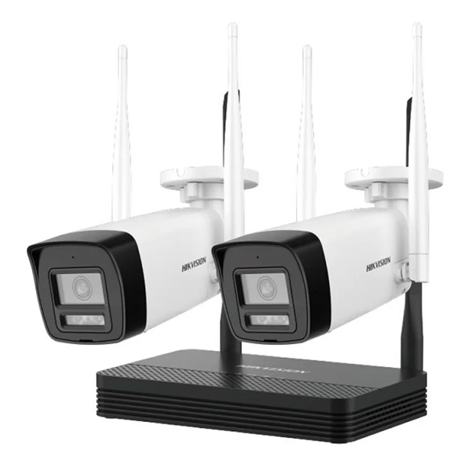 Bộ Kit camera IP HIKVISION DS-J142I/NKS422W0H