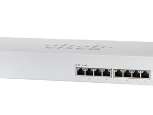 8-port 10GE, 2x10G SFP+ Switch CISCO CBS350-8XT