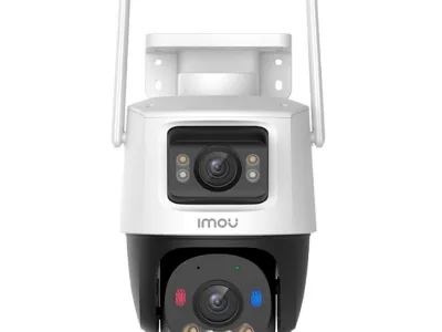 Camera IP Wifi PT 5MP+5MP IMOU IPC-S7XEP-10M0WED