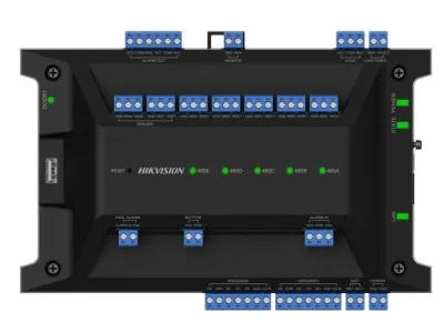 Bộ điều khiển 1 cửa HIKVISION DS-K2701X(P)