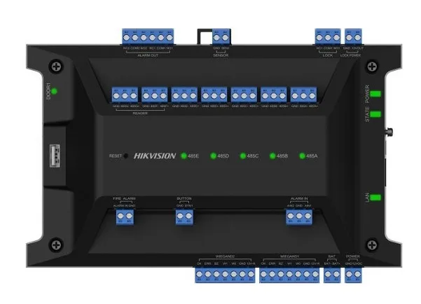 Bộ điều khiển 1 cửa HIKVISION DS-K2701X(P)