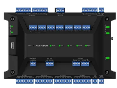 Bộ điều khiển 2 cửa HIKVISION DS-K2702X(P)