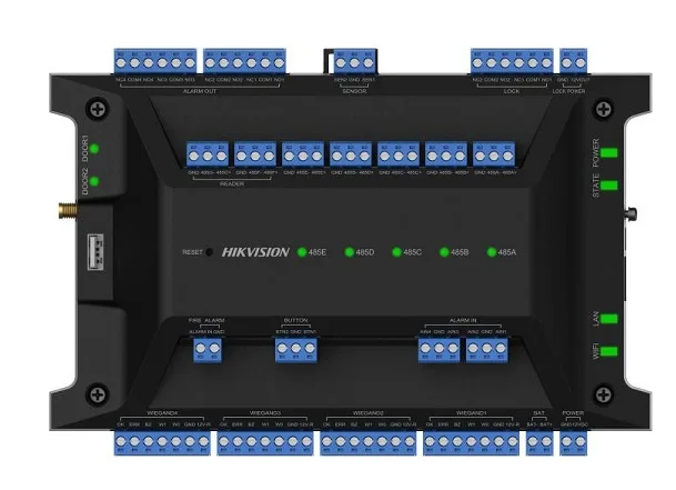 Bộ điều khiển 2 cửa HIKVISION DS-K2702WX-E1(P)