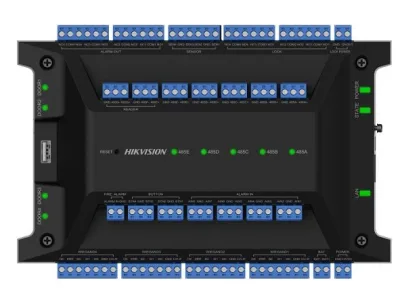 Bộ điều khiển 4 cửa HIKVISION DS-K2704X(P)
