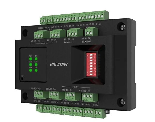 Bộ điều khiển 2 cửa HIKVISION DS-K2M002X
