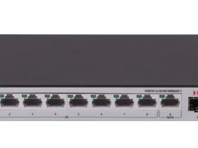 8-Port GE Switch H3C LS-1600V2-10P-GL