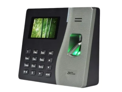 Máy chấm công vân tay ZKTeco K14 Pro