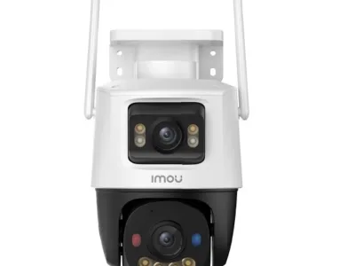 Camera IP Wifi PT 4MP+4MP IMOU IPC-S7XFP-8U0WED