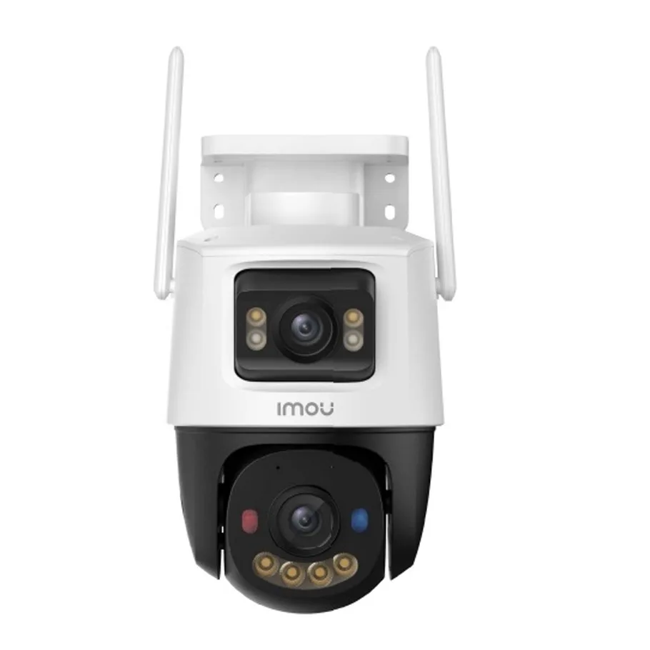 Camera IP Wifi PT 4MP+4MP IMOU IPC-S7XFP-8U0WED