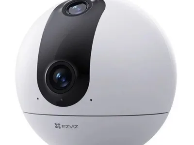 Camera IP Wifi ống kính kép 3MP+3MP EZVIZ CS-C60P