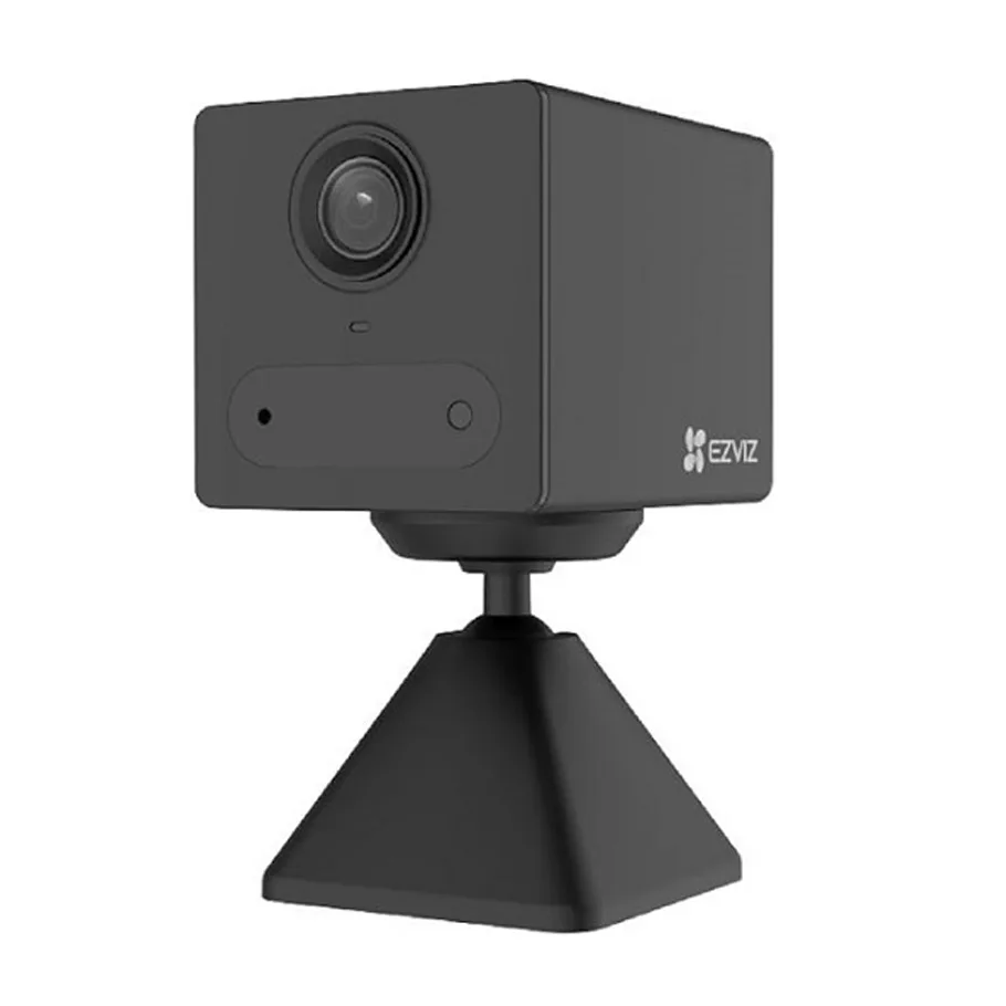 Camera 4G dùng pin sạc 3.0MP EZVIZ CB2 4G (Đen)