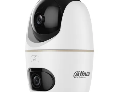 Camera IP PT Wifi Dual Lens 5MP+5MP DAHUA DH-H5D-5F