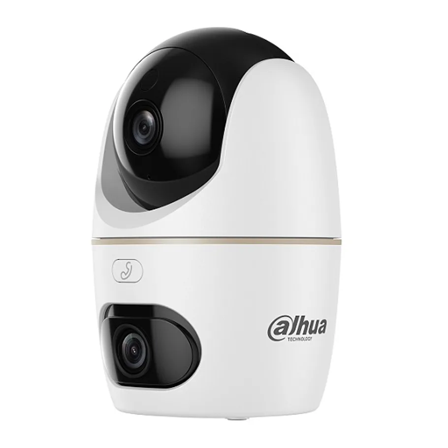 Camera IP PT Wifi Dual Lens 5MP+5MP DAHUA DH-H5D-5F