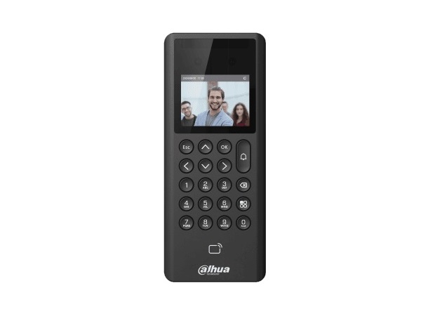 Thiết bị kiểm soát ra vào DAHUA DHI-ASI3203E-W