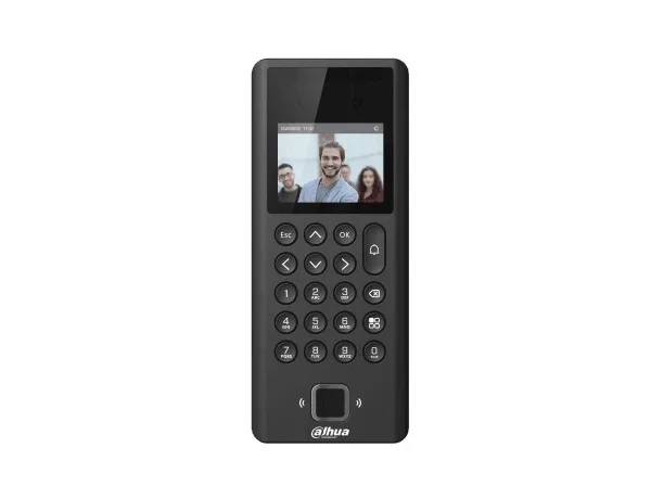 Thiết bị kiểm soát ra vào DAHUA DHI-ASI3204E-W