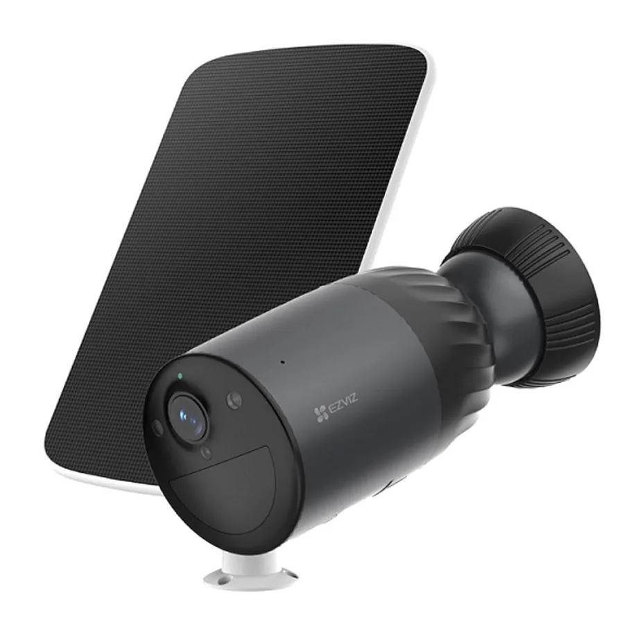 Camera IP Wifi dùng pin EZVIZ BC1C 4K Solar Panel Kit