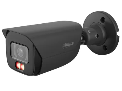 Camera IP 6.0MP DAHUA DH-IPC-HFW3649E-AS-IL-Black