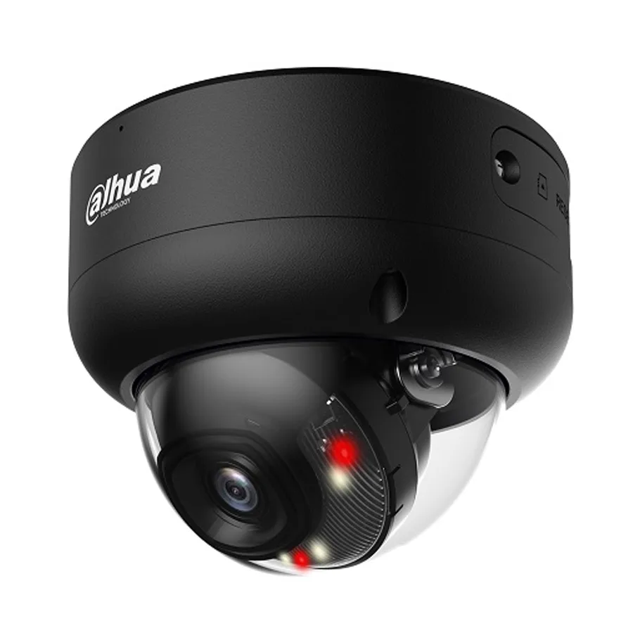 Camera IP 2.0MP DAHUA DH-IPC-HDBW3249EP-AS-IL-Black