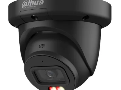 Camera IP 8.0MP DAHUA DH-IPC-HDW3849QMP-S-IL-Black