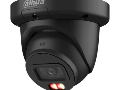 Camera IP 6.0MP DAHUA DH-IPC-HDW3649QM-S-IL-Black