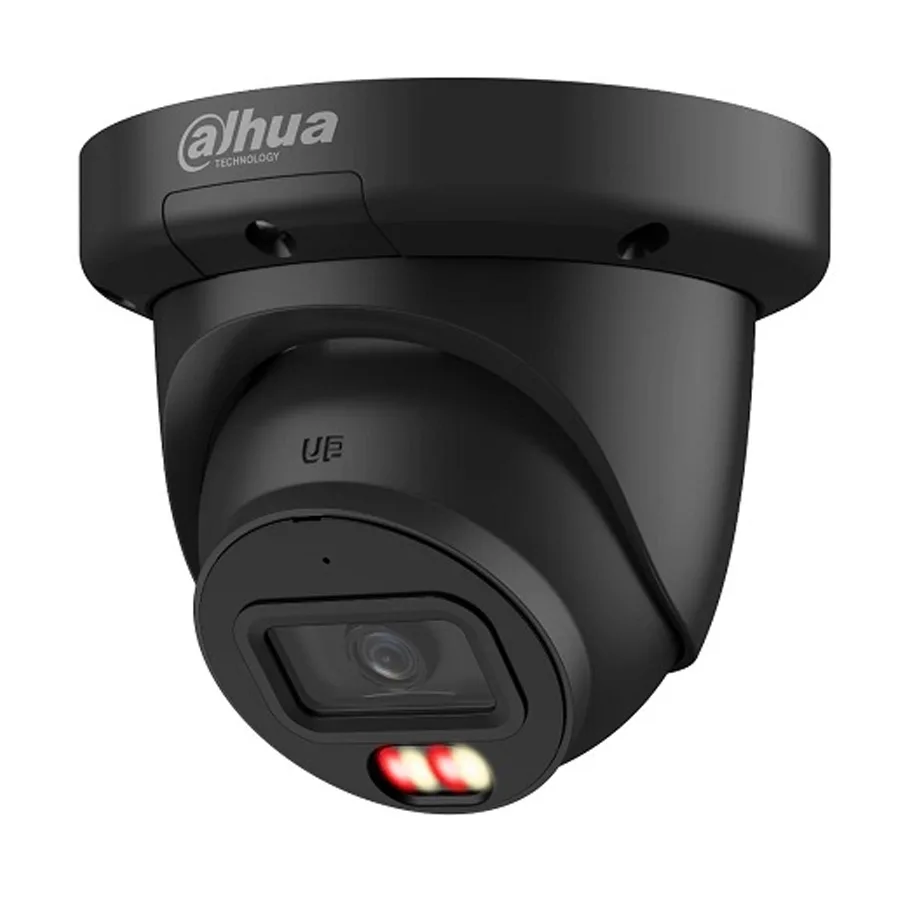 Camera IP 6.0MP DAHUA DH-IPC-HDW3649QM-S-IL-Black