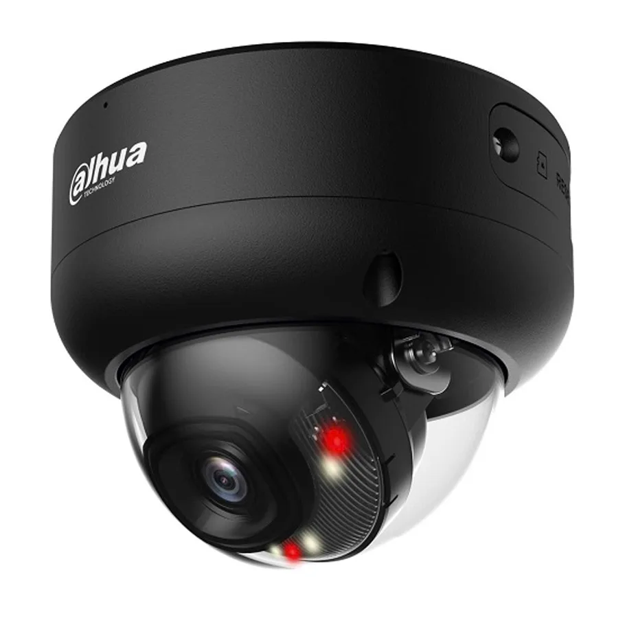 Camera IP 2.0MP DAHUA DH-IPC-HDBW3249E-AS-IL-Black