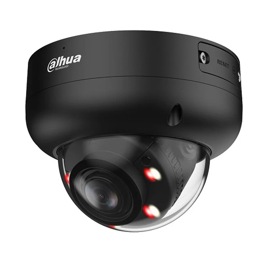 Camera IP 6.0MP DAHUA DH-IPC-HDBW3649R-ZAS-IL-Black