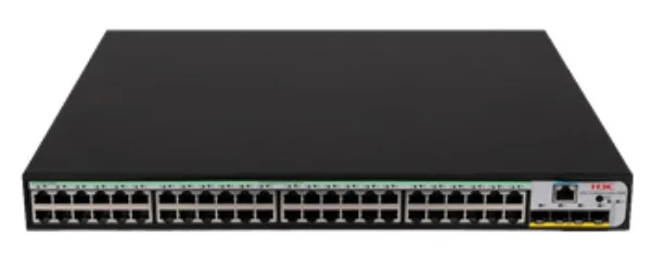 48-Port GE PoE+ Switch H3C S1850V2-52X-PWR