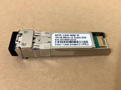 Module quang 10G Dual LC Cisco SFP-10G-MM-D