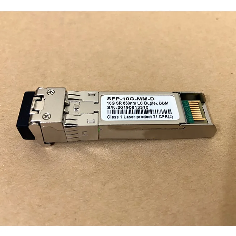 Module quang 10G Dual LC Cisco SFP-10G-MM-D